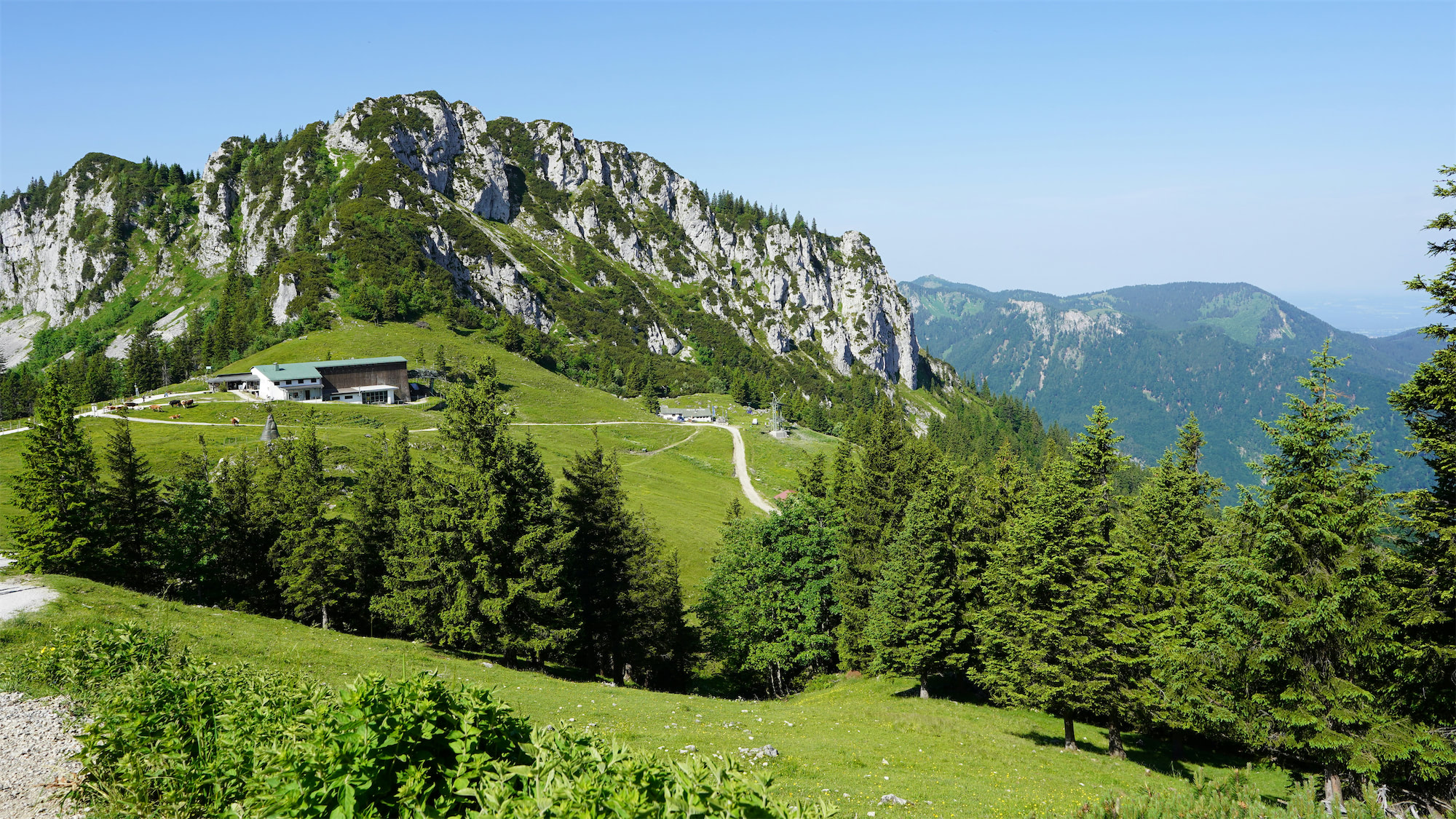 Kampenwand